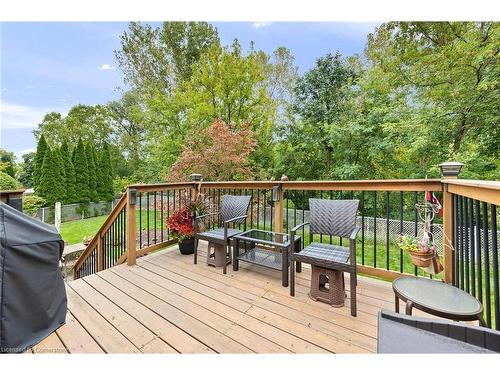 1483 Pope Street, Lasalle, ON - Outdoor With Deck Patio Veranda With Exterior