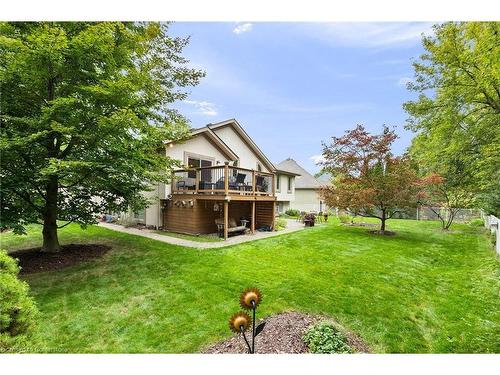 1483 Pope Street, Lasalle, ON - Outdoor With Deck Patio Veranda With Backyard