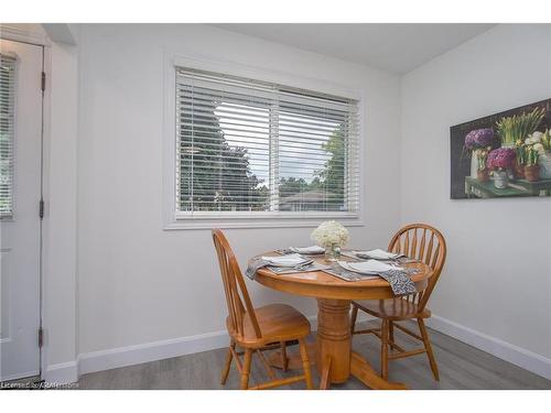 5 Shea Crescent, Kitchener, ON - Indoor Photo Showing Dining Room