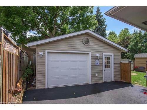 5 Shea Crescent, Kitchener, ON - Outdoor With Exterior