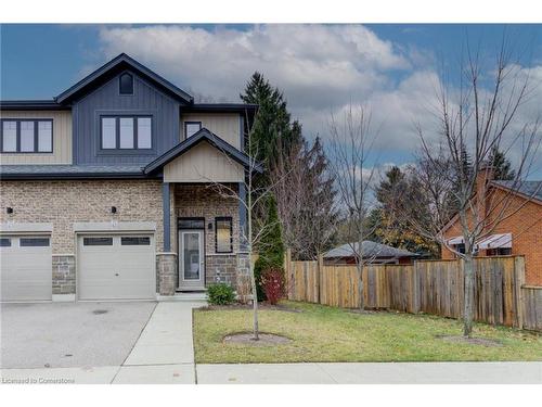 61 Turner Avenue Avenue, Kitchener, ON - Outdoor With Facade