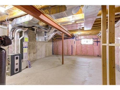 61 Turner Avenue Avenue, Kitchener, ON - Indoor Photo Showing Basement