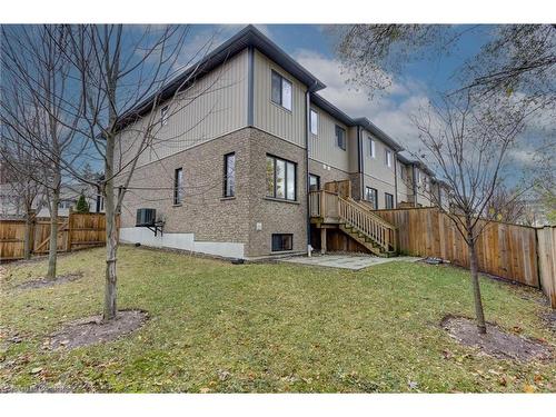 61 Turner Avenue Avenue, Kitchener, ON - Outdoor