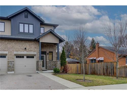 61 Turner Avenue Avenue, Kitchener, ON - Outdoor With Facade