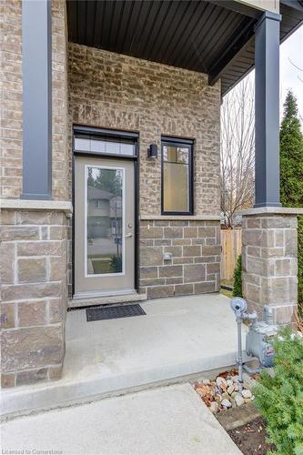 61 Turner Avenue Avenue, Kitchener, ON - Outdoor