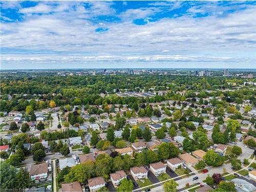 228 Ingleside Place, Kitchener, ON - Outdoor With View