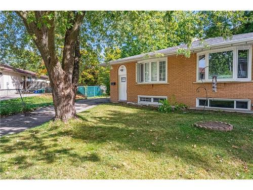 228 Ingleside Place, Kitchener, ON - Outdoor