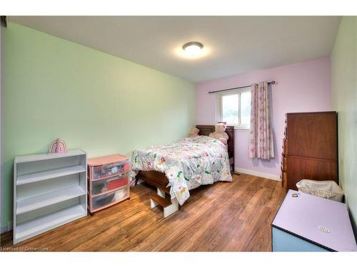 46-51 Paulander Drive, Kitchener, ON - Indoor Photo Showing Bedroom