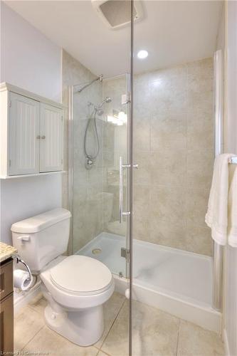 310-539 Belmont Avenue W, Kitchener, ON - Indoor Photo Showing Bathroom