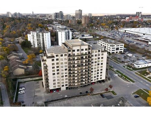 310-539 Belmont Avenue W, Kitchener, ON - Outdoor With View