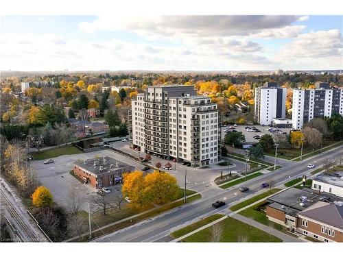 310-539 Belmont Avenue W, Kitchener, ON - Outdoor With View