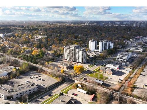 310-539 Belmont Avenue W, Kitchener, ON - Outdoor With View