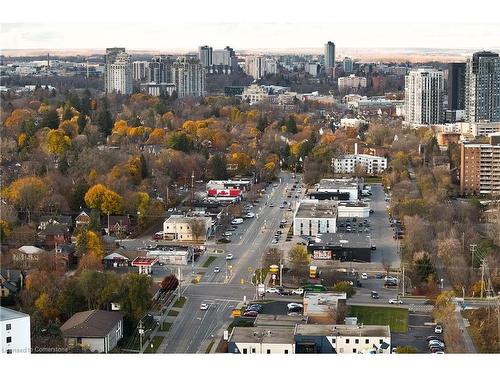 310-539 Belmont Avenue W, Kitchener, ON - Outdoor With View