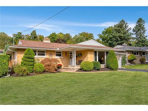 180 Vermont Street, Waterloo, ON - Outdoor With Deck Patio Veranda With Facade