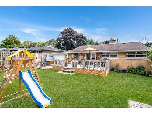 180 Vermont Street, Waterloo, ON - Outdoor With Deck Patio Veranda