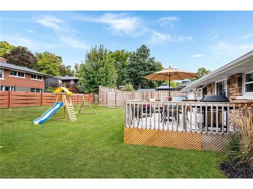 180 Vermont Street, Waterloo, ON - Outdoor With Deck Patio Veranda