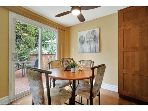 66 Carter Crescent, Cambridge, ON - Indoor Photo Showing Dining Room