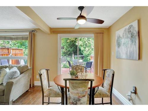 66 Carter Crescent, Cambridge, ON - Indoor Photo Showing Dining Room