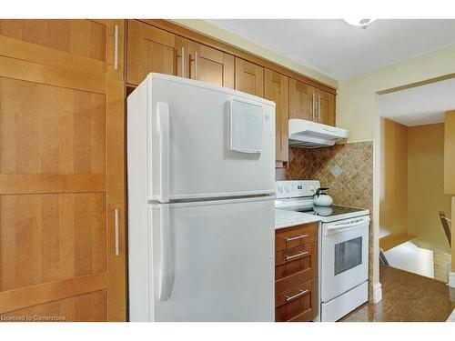 66 Carter Crescent, Cambridge, ON - Indoor Photo Showing Kitchen