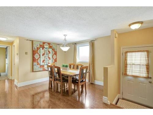 66 Carter Crescent, Cambridge, ON - Indoor Photo Showing Dining Room