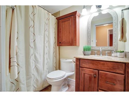 66 Carter Crescent, Cambridge, ON - Indoor Photo Showing Bathroom