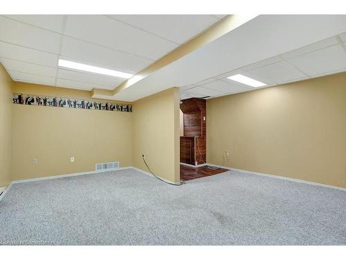 66 Carter Crescent, Cambridge, ON - Indoor Photo Showing Basement