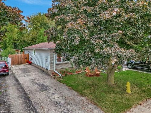 66 Carter Crescent, Cambridge, ON - Outdoor