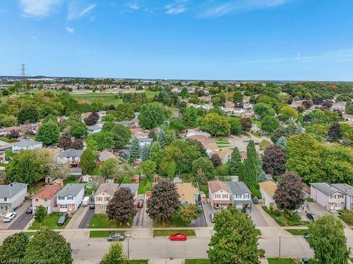 66 Carter Crescent, Cambridge, ON - Outdoor With View