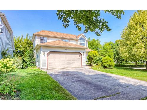 526 Westfield Drive, Waterloo, ON - Outdoor