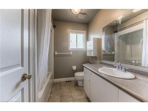 526 Westfield Drive, Waterloo, ON - Indoor Photo Showing Bathroom