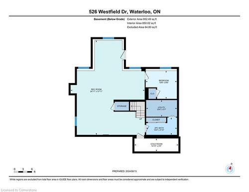 526 Westfield Drive, Waterloo, ON - Other