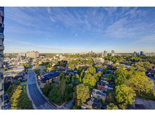 1908-6 Willow Street, Waterloo, ON - Outdoor With View