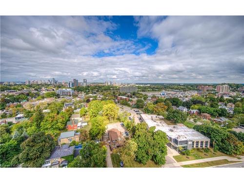 1908-6 Willow Street, Waterloo, ON - Outdoor With View