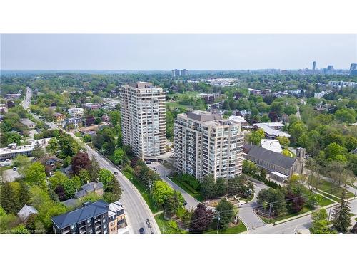 1908-6 Willow Street, Waterloo, ON - Outdoor With View