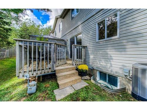 7-600 White Elm Boulevard, Waterloo, ON - Outdoor With Deck Patio Veranda With Exterior