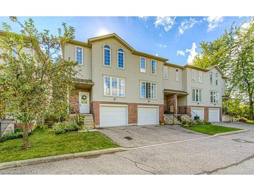 7-600 White Elm Boulevard, Waterloo, ON - Outdoor With Facade