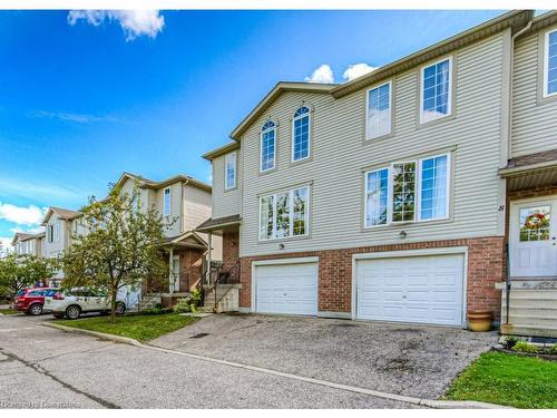 7-600 White Elm Boulevard, Waterloo, ON - Outdoor With Facade