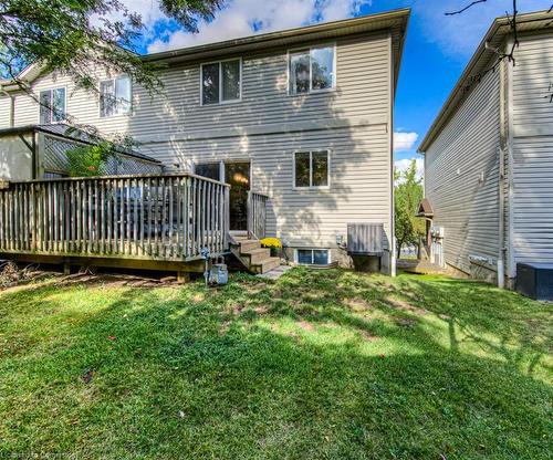 7-600 White Elm Boulevard, Waterloo, ON - Outdoor With Deck Patio Veranda With Exterior