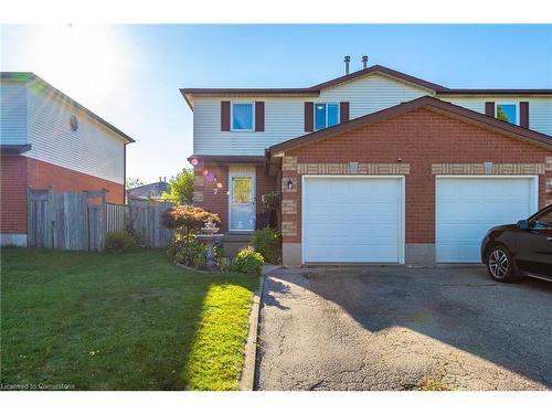 7 Tamvale Crescent, Kitchener, ON - Outdoor