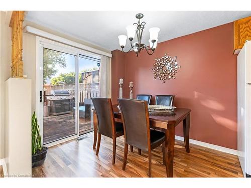 7 Tamvale Crescent, Kitchener, ON - Indoor Photo Showing Dining Room