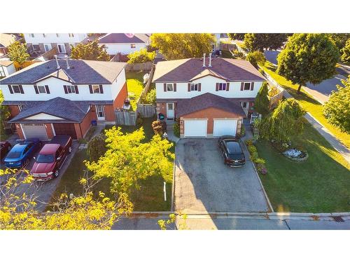 7 Tamvale Crescent, Kitchener, ON - Outdoor With Facade