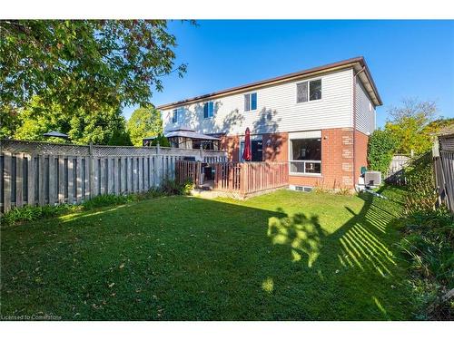 7 Tamvale Crescent, Kitchener, ON - Outdoor