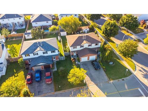 7 Tamvale Crescent, Kitchener, ON - Outdoor With View