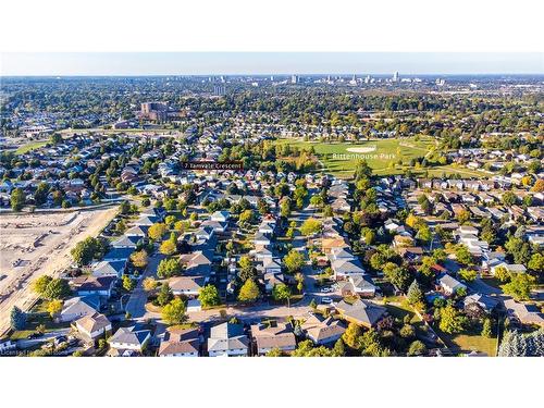 7 Tamvale Crescent, Kitchener, ON - Outdoor With View