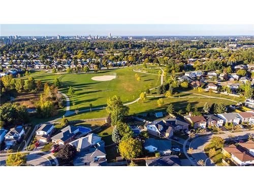 7 Tamvale Crescent, Kitchener, ON - Outdoor With View