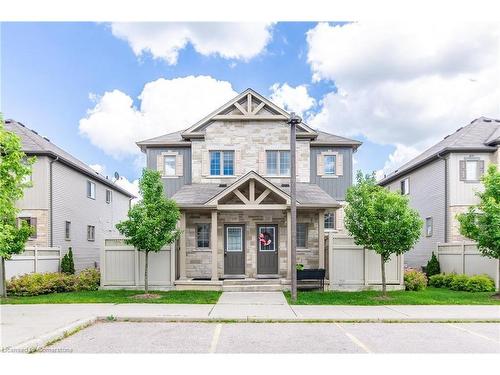 33B-931 Glasgow Street, Waterloo, ON - Outdoor With Facade