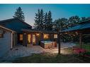 584540 Beachville Road, Woodstock, ON  - Outdoor 