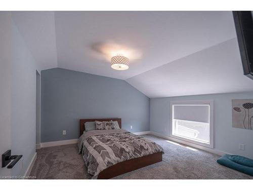 584540 Beachville Road, Woodstock, ON - Indoor Photo Showing Bedroom