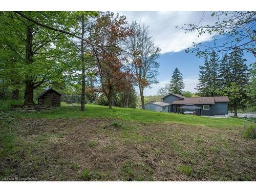 584540 Beachville Road, Woodstock, ON - Outdoor