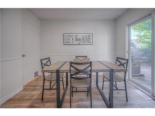 36 The Country Way, Kitchener, ON - Indoor Photo Showing Dining Room